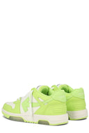 Sneakers OFF WHITE, Basket Out of Office, OMIA189S24LEA0030154