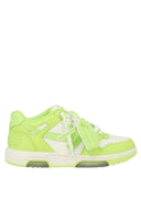 Sneakers OFF WHITE, Basket Out of Office, OMIA189S24LEA0030154