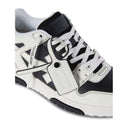 Sneakers OFF WHITE, Basket Out of Office, OMIA189S24LEA0041001