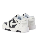 Sneakers OFF WHITE, Basket Out of Office, OMIA189S24LEA0041001