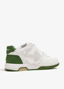 Sneakers OFF WHITE, Basket Out of Office, OMIA189S24LEA0050157