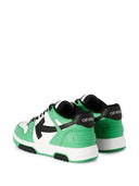 Sneakers OFF WHITE, Basket Out of Office, OMIA189S24LEA0065510