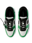 Sneakers OFF WHITE, Basket Out of Office, OMIA189S24LEA0065510