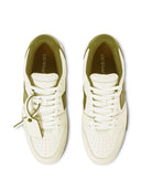 Sneakers OFF WHITE, Out of Office, Men, Olive Details, White