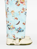 Sneakers OFF WHITE, Out of Office, Men, Olive Details, White