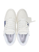 Sneakers OFF WHITE, Out Of Office Animation, Stars, White