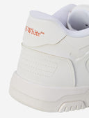 Sneakers OFF WHITE, Out Of Office Molded Sneakers, White