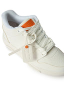 Sneakers OFF WHITE, Out Of Office Molded Sneakers, White