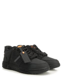 Sneakers OFF WHITE, Out Of Office Molded Sneakers, Negru