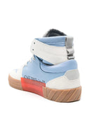 Sneakers OFF WHITE, Floating Arrow high-top, OMIA225F23LEA0010140