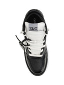 Sneakers OFF WHITE, 3.0 Floating Arrow lace-up leather sneakers