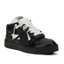 Sneakers OFF WHITE, 3.0 Floating Arrow lace-up leather sneakers