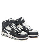 Sneakers OFF WHITE, Out Of Office Mid Top, OMIA259C99LEA0020110