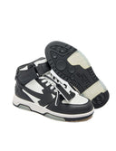 Sneakers OFF WHITE, Out Of Office Mid Top, OMIA259C99LEA0020110