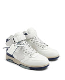 Sneakers OFF WHITE, Out Of Office Mid Top, OMIA259F23LEA0050546