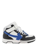 Sneakers OFF WHITE, Out Of Office Mid Top, OMIA259S24LEA0021046