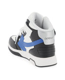 Sneakers OFF WHITE, Out Of Office Mid Top, OMIA259S24LEA0021046