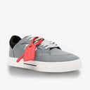 SNEAKERS OFF WHITE, Low Vulcanized canvas  OMIA293S24FAB0010910