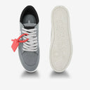 SNEAKERS OFF WHITE, Low Vulcanized canvas  OMIA293S24FAB0010910