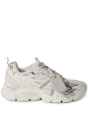 Sneakers OFF WHITE, Be Right Back, Full White, Woman