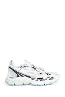 SNEAKERS OFF WHITE, Be Right Back, White Woman