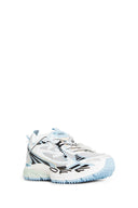 SNEAKERS OFF WHITE, Be Right Back, White Woman