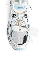 SNEAKERS OFF WHITE, Be Right Back, White Woman