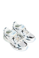 SNEAKERS OFF WHITE, Be Right Back, White Woman