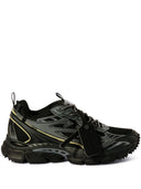 Sneakers OFF WHITE, Be Right Back, Black