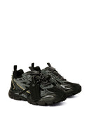 Sneakers OFF WHITE, Be Right Back, Black