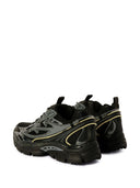 Sneakers OFF WHITE, Be Right Back, Black