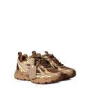 Sneakers OFF WHITE, Be Right Back Sneakers, Brown