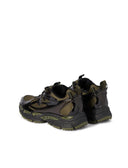 Sneakers OFF WHITE, Be Right Back Sneakers, Dark Green