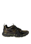 Sneakers OFF WHITE, Be Right Back Sneakers, Dark Green