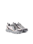 Sneakers OFF WHITE, Be Right Back Sneakers Gri Melange