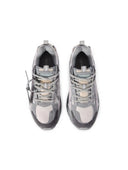 Sneakers OFF WHITE, Be Right Back Sneakers Gri Melange