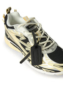 Sneakers OFF WHITE, Be Right Back Glow-In-The-Dark Sneakers
