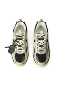 Sneakers OFF WHITE, Be Right Back Glow-In-The-Dark Sneakers
