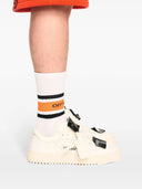 Sneakers OFF WHITE, 3.0 Off Court Low, Black Patch, Men, White