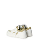 Sneakers OFF WHITE, 3.0 Off Court Low Top Sneakers, White and Cream