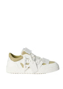 Sneakers OFF WHITE, 3.0 Off Court Low Top Sneakers, White and Cream