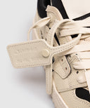 Sneakers OFF WHITE Beige Low Top 3/0 combination sneakers