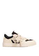 Sneakers OFF WHITE Beige Low Top 3/0 combination sneakers
