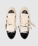 Sneakers OFF WHITE Beige Low Top 3/0 combination sneakers