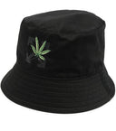 Palarie OFF-WHITE, Logo Bucket Hat, Logo Plant
