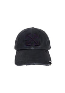 SAPCA OFF-WHITE, Logo Alb, OMLB052F23FAB0011001