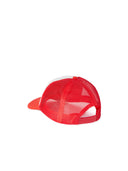 SAPCA OFF-WHITE, Brick Red Arrow Trucker Hat, Rosu