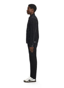 Jeans OFF WHITE, Half Arrow Tapered Jeans, Navy