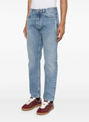 Jeans OFF WHITE, Half Arrow tapered jeans