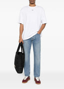 Jeans OFF WHITE, Half Arrow tapered jeans